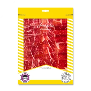 Jamón Cebo Ibérico 50% Raza Ibérica Loncheado 125 g