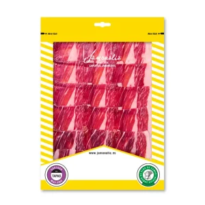 Jamón Cebo Campo Ibérico 50% Raza Ibérica Loncheado 125 g