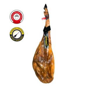 Jamón Bellota Ibérico 50% Raza Ibérica Cardisan Guijuelo Salamanca