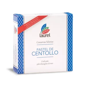 Pastel de Centollo - Laurel Esuche 145 g