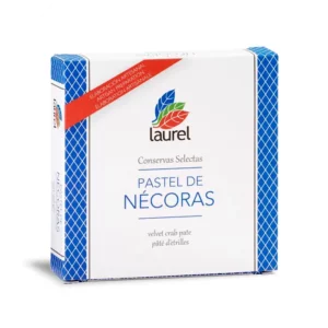 Pastel de Nécoras - Laurel Esuche 145 g