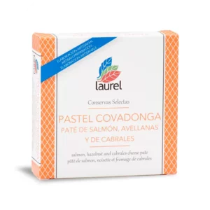 Pastel Covadonga - Laurel Esuche 145 g