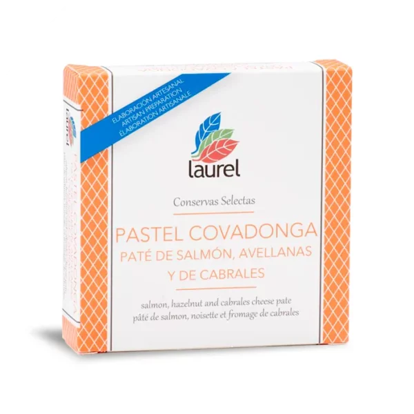 Pastel Covadonga - Laurel Esuche 145 g