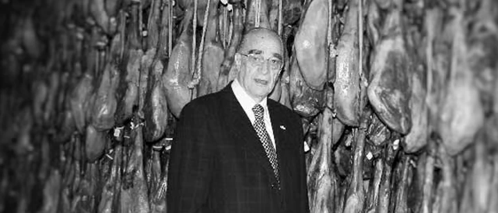 D. Julián Martín Rodríguez 1950